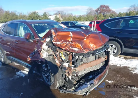 2022 Buick Envision Fwd Essence z USA, uszkodzony, nr VIN LRBFZNR43ND128167